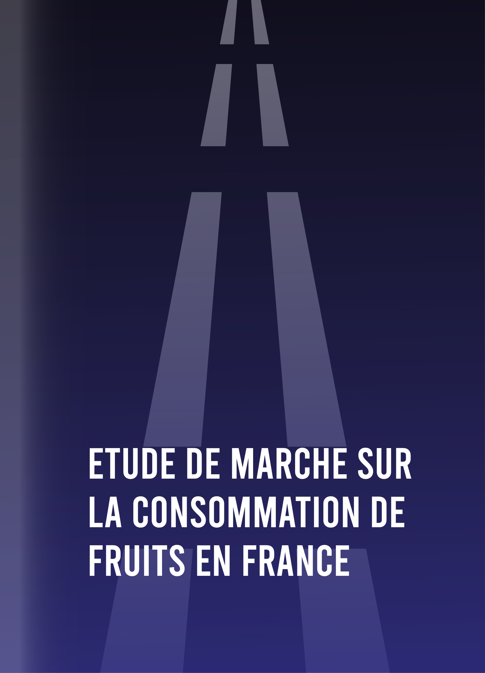 Consomation de fruit